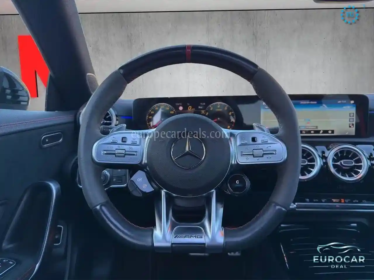 Mercedes-Benz CLA 35 AMG
