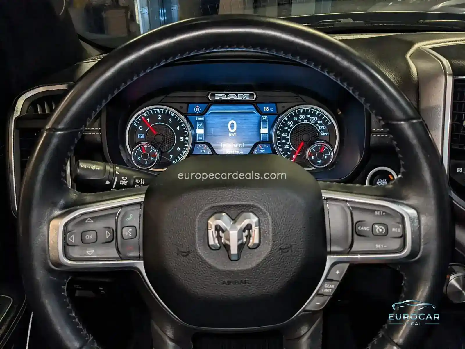 Dodge RAM