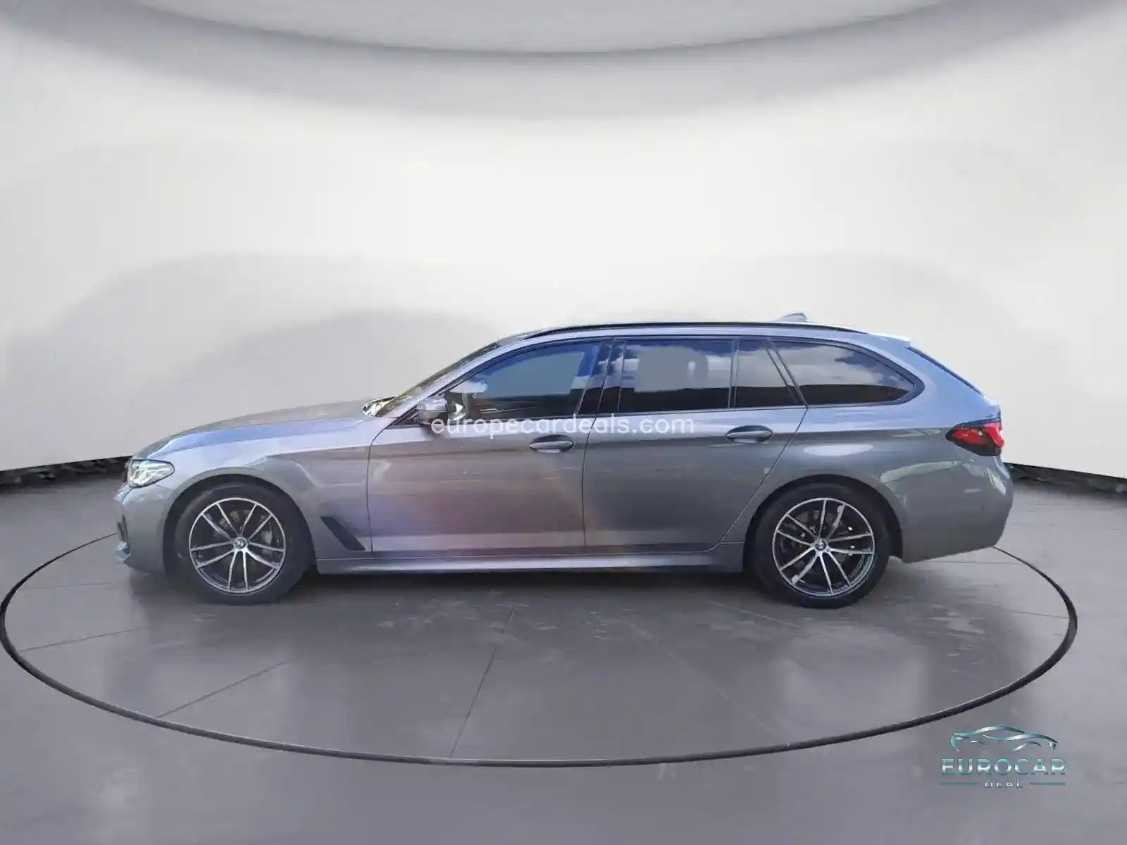 BMW 540