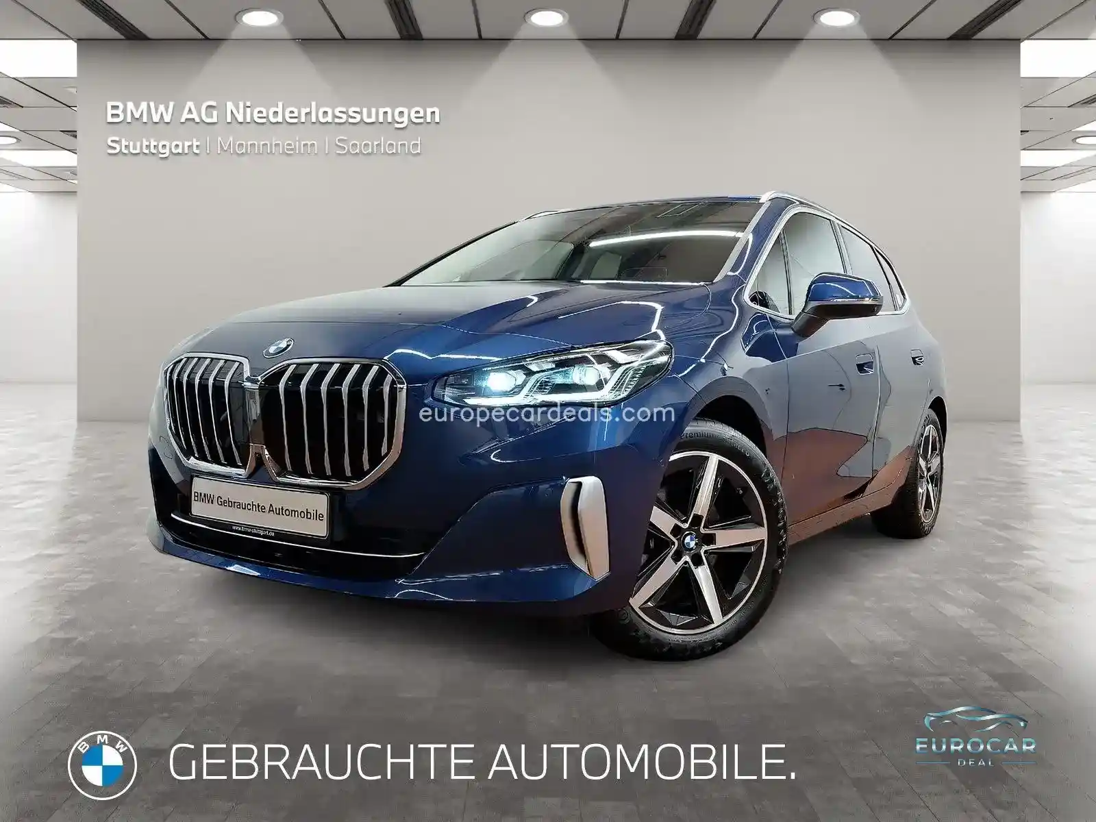 BMW 220 Active Tourer