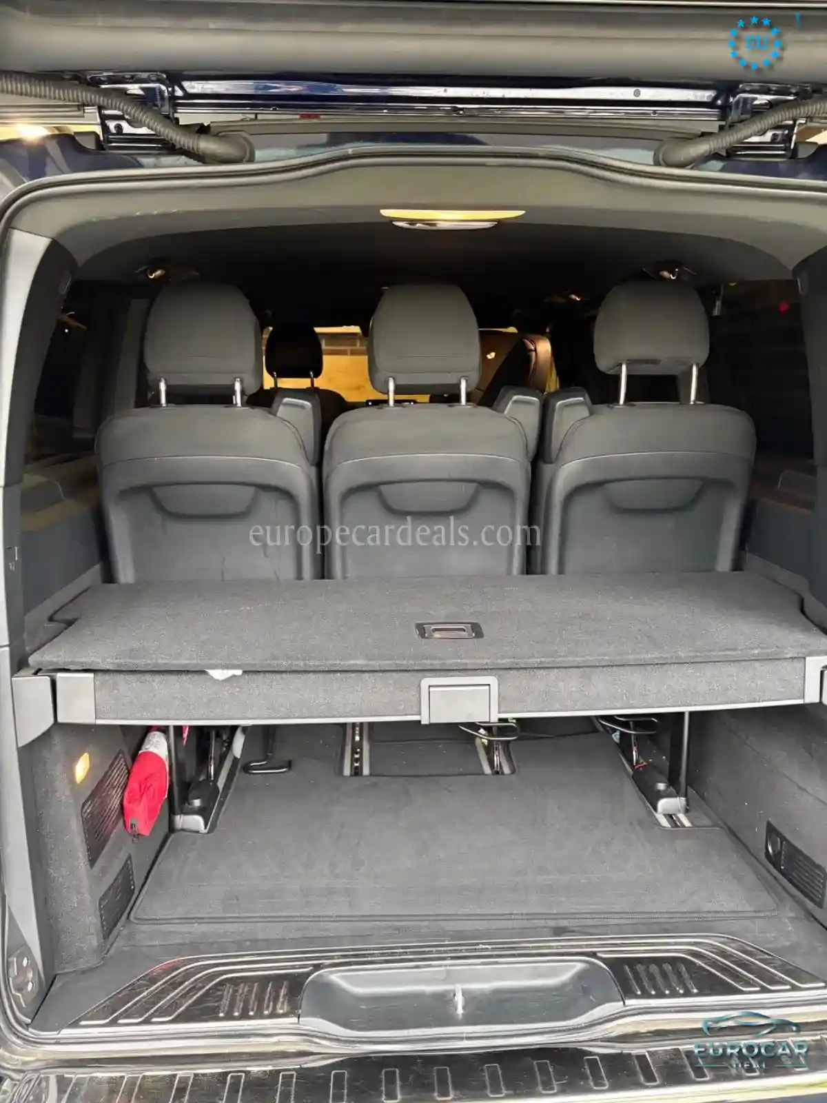 Mercedes-Benz V 250