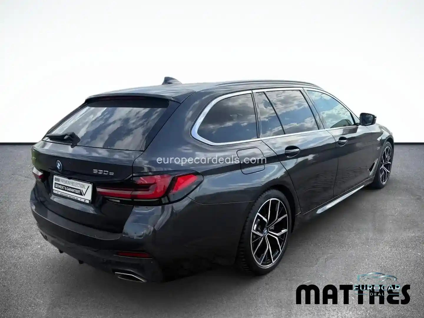 BMW 530