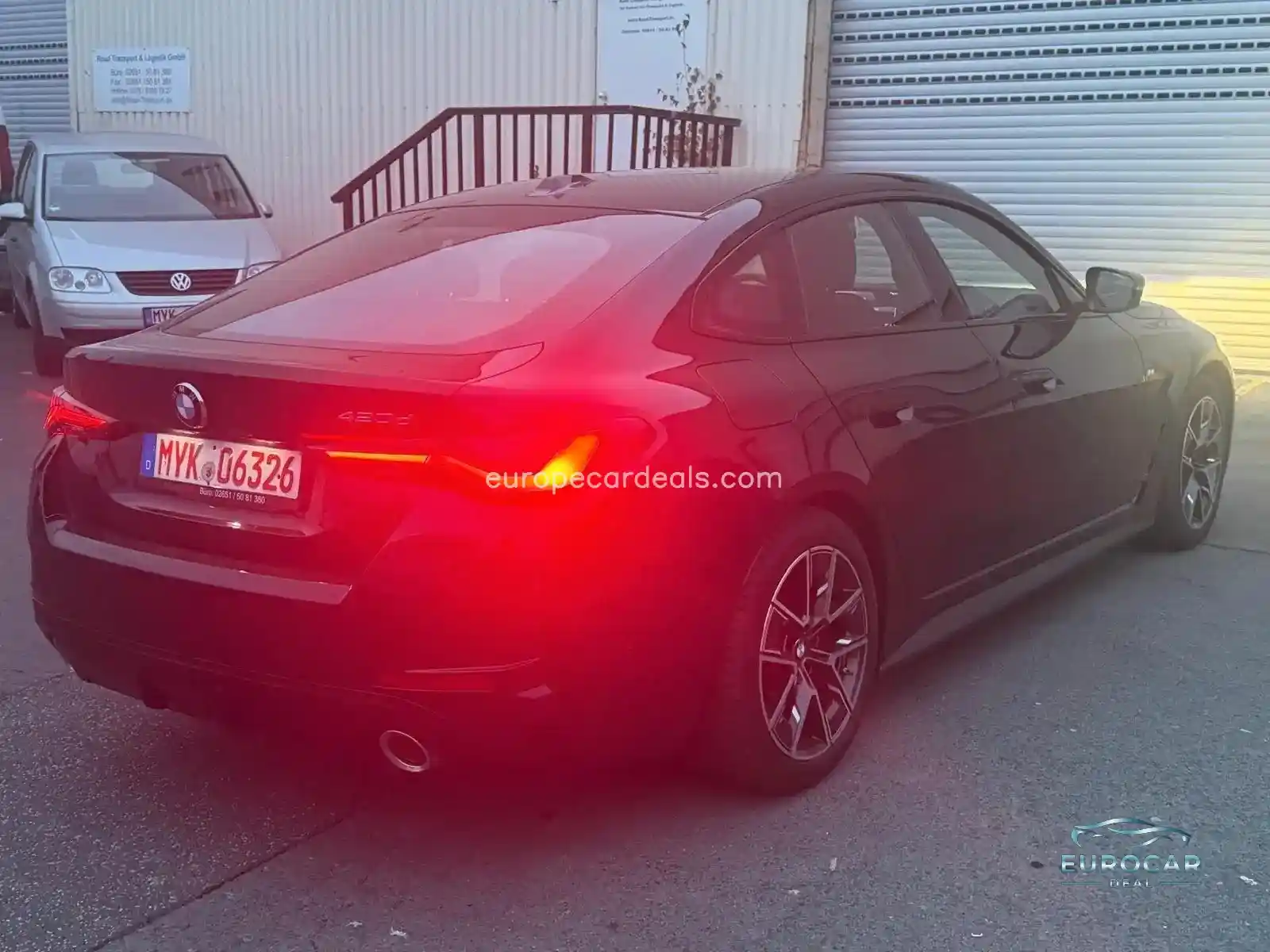 BMW 420