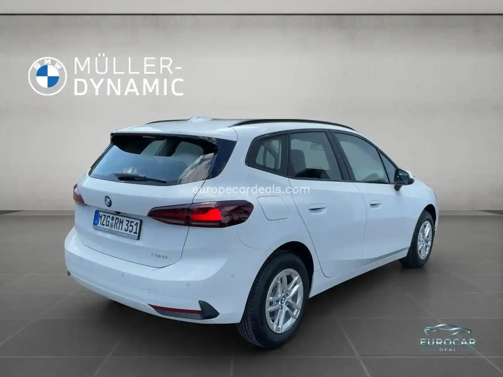 BMW 218 Active Tourer