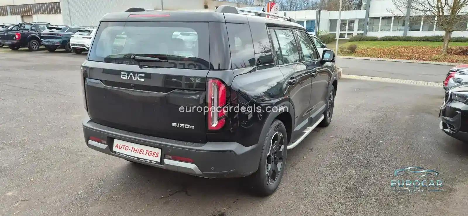 BAIC BJ30