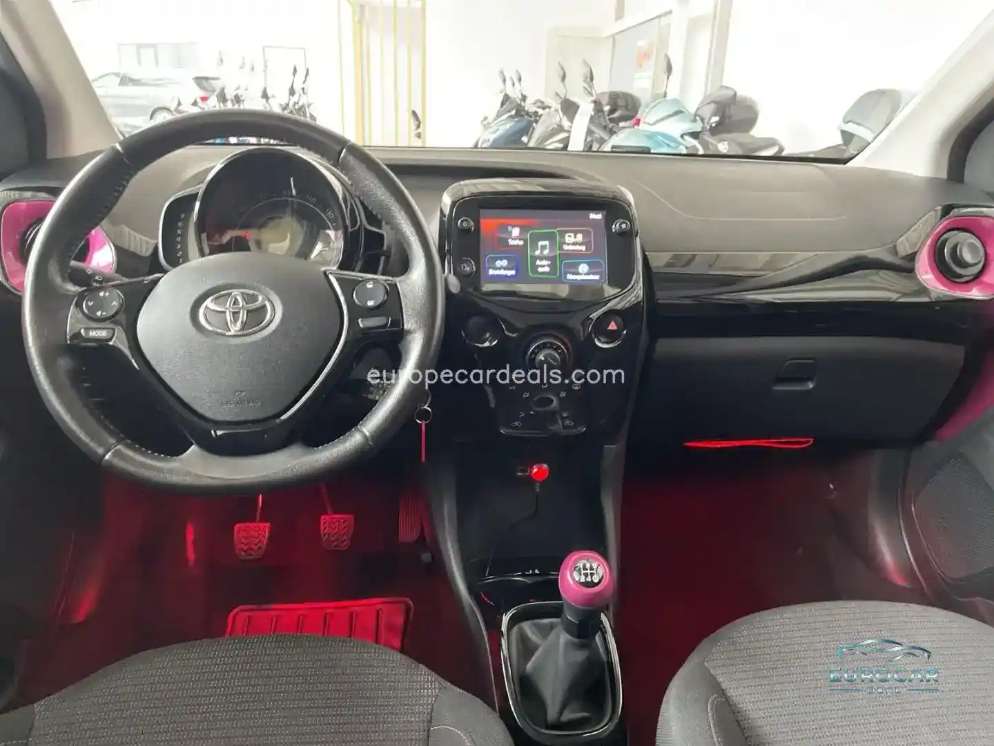 Toyota Aygo (X)