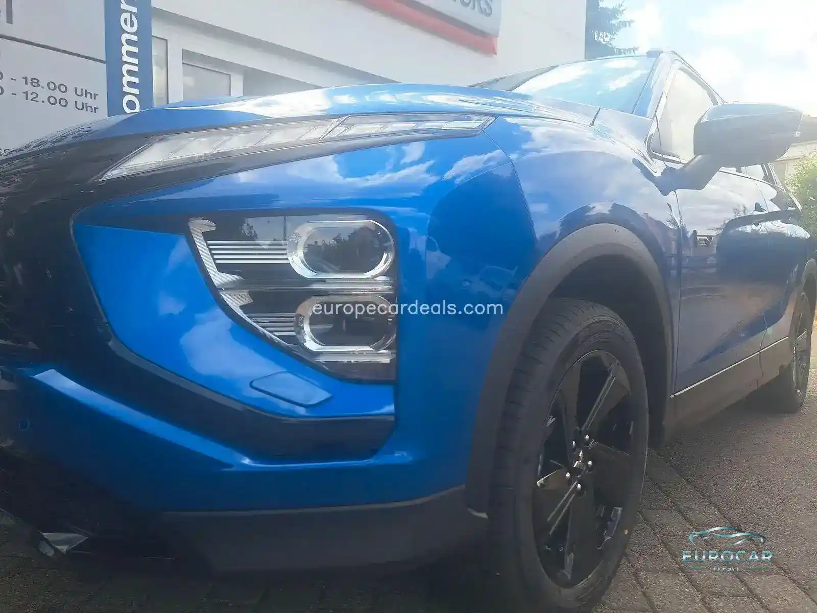 Mitsubishi Eclipse Cross