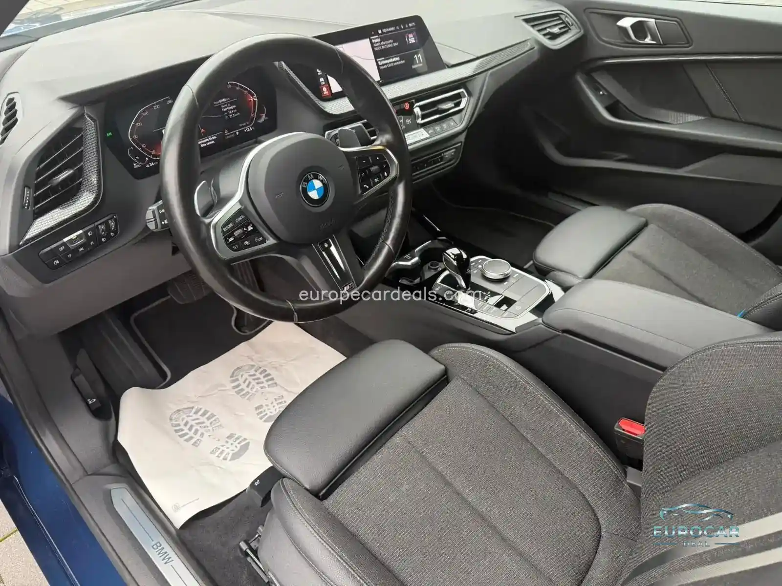 BMW 218 Gran Coupé