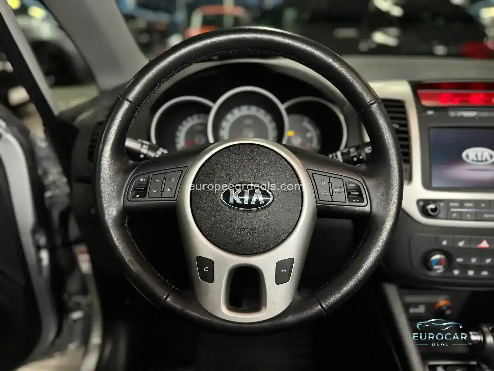 Kia Venga