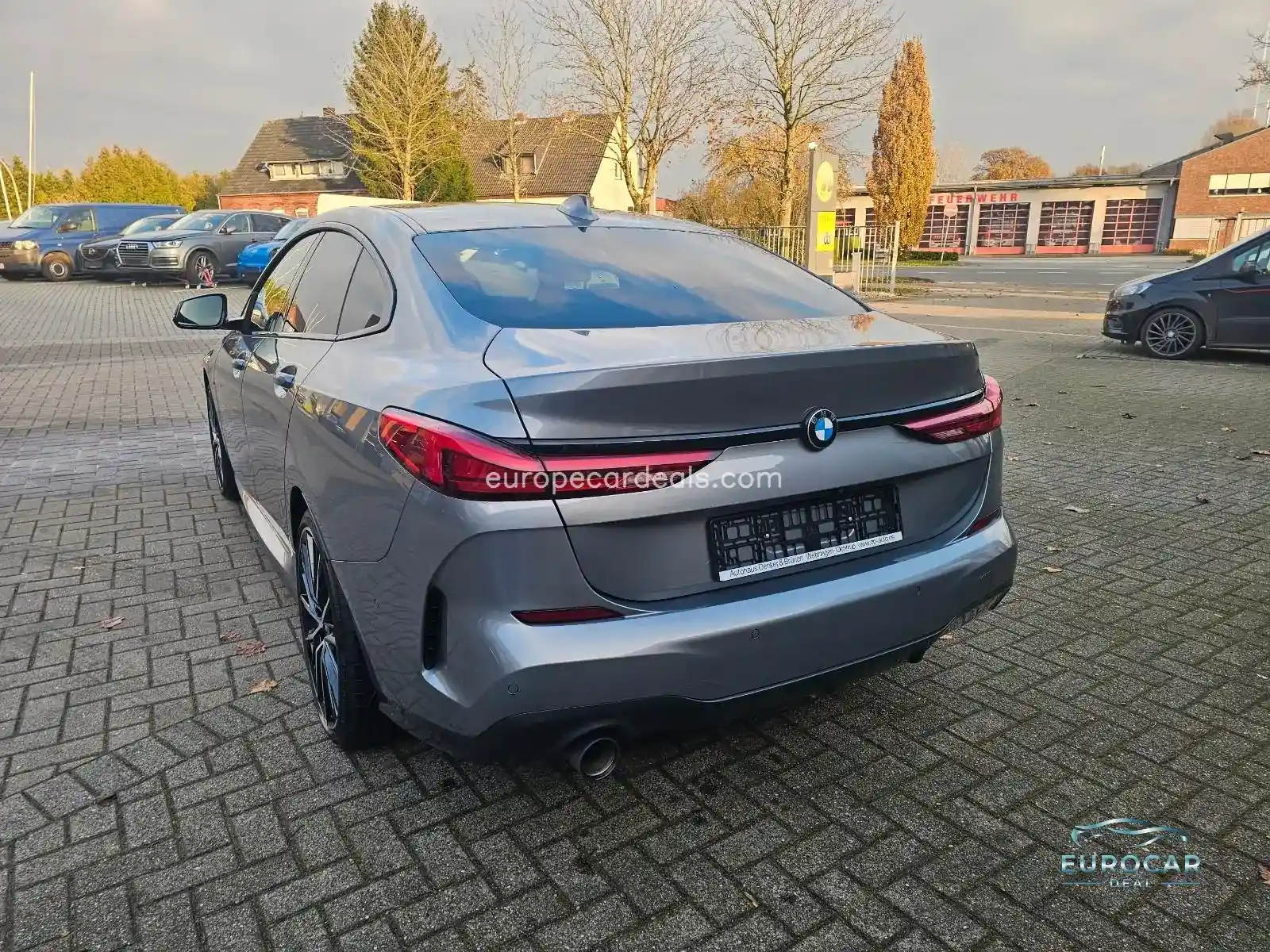BMW 218 Gran Coupé