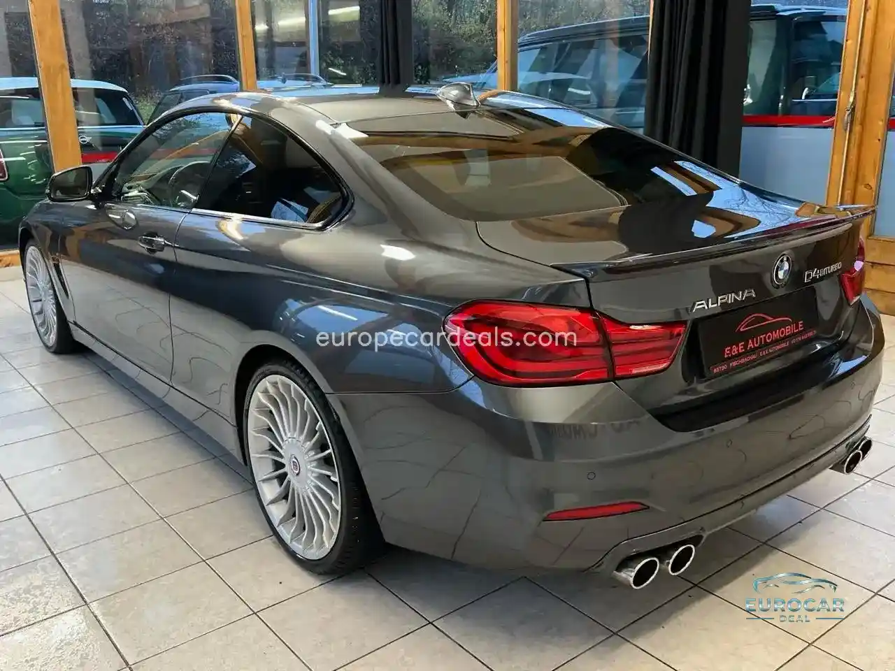 BMW 435