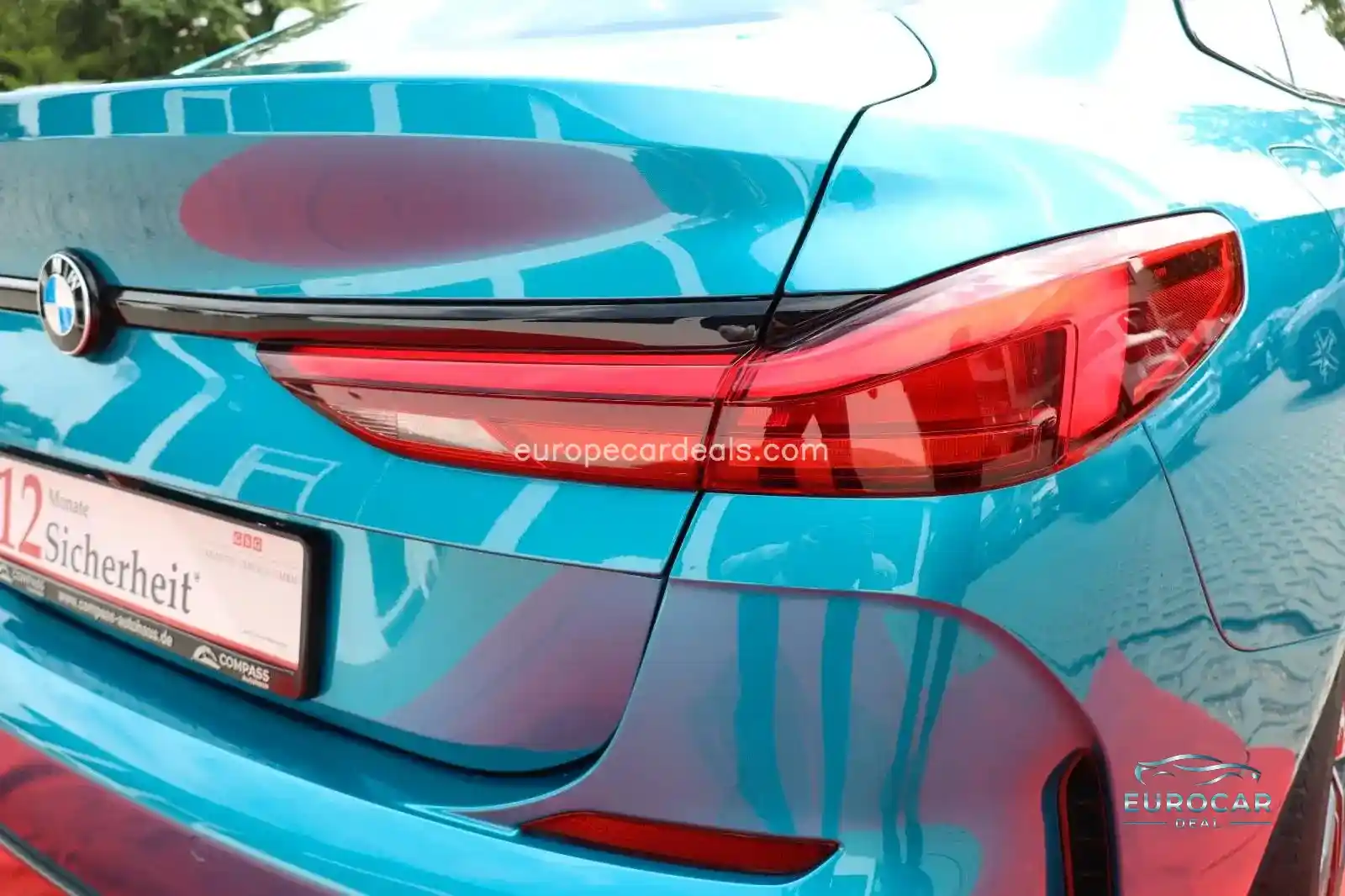 BMW 218