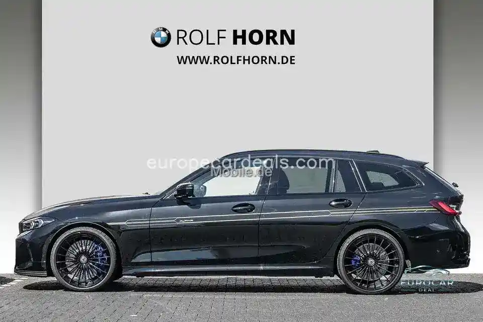 ALPINA D3 S