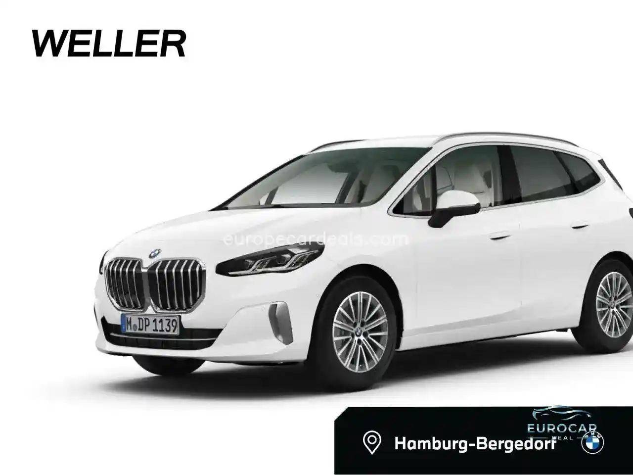 BMW 218 Active Tourer