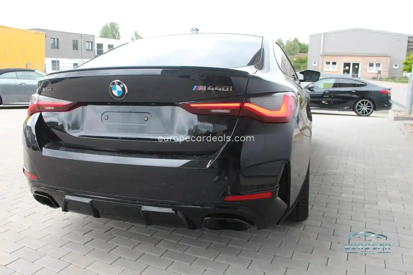 BMW M440
