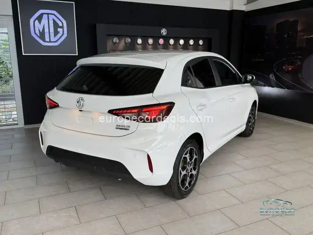 MG MG3