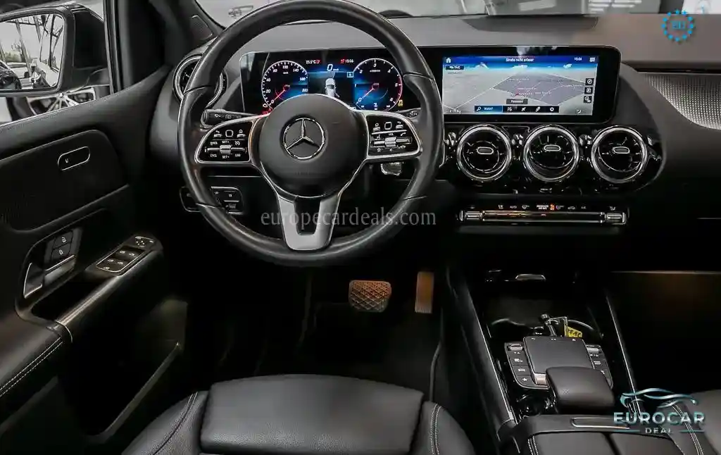 Mercedes-Benz B 200