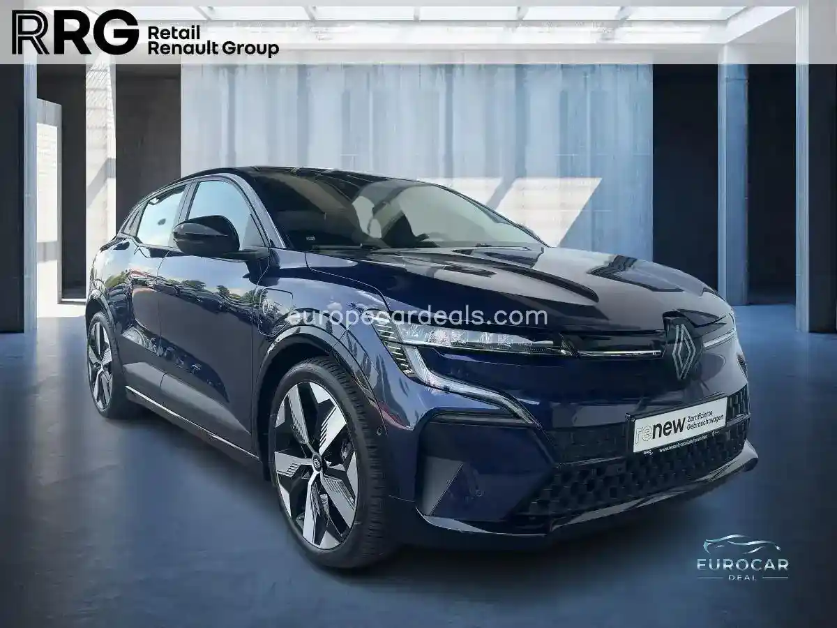 Renault Megane E-TECH