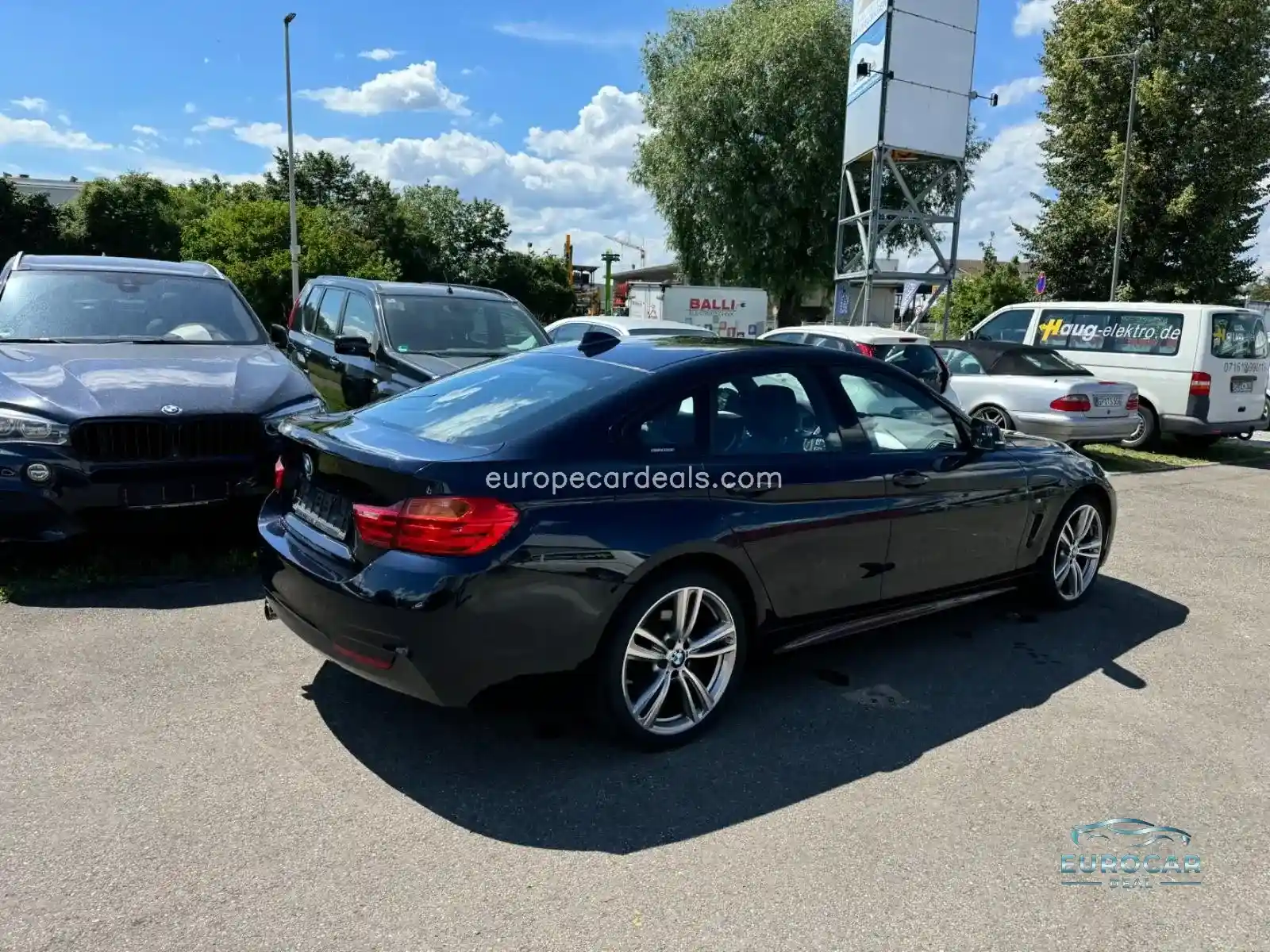 BMW 428