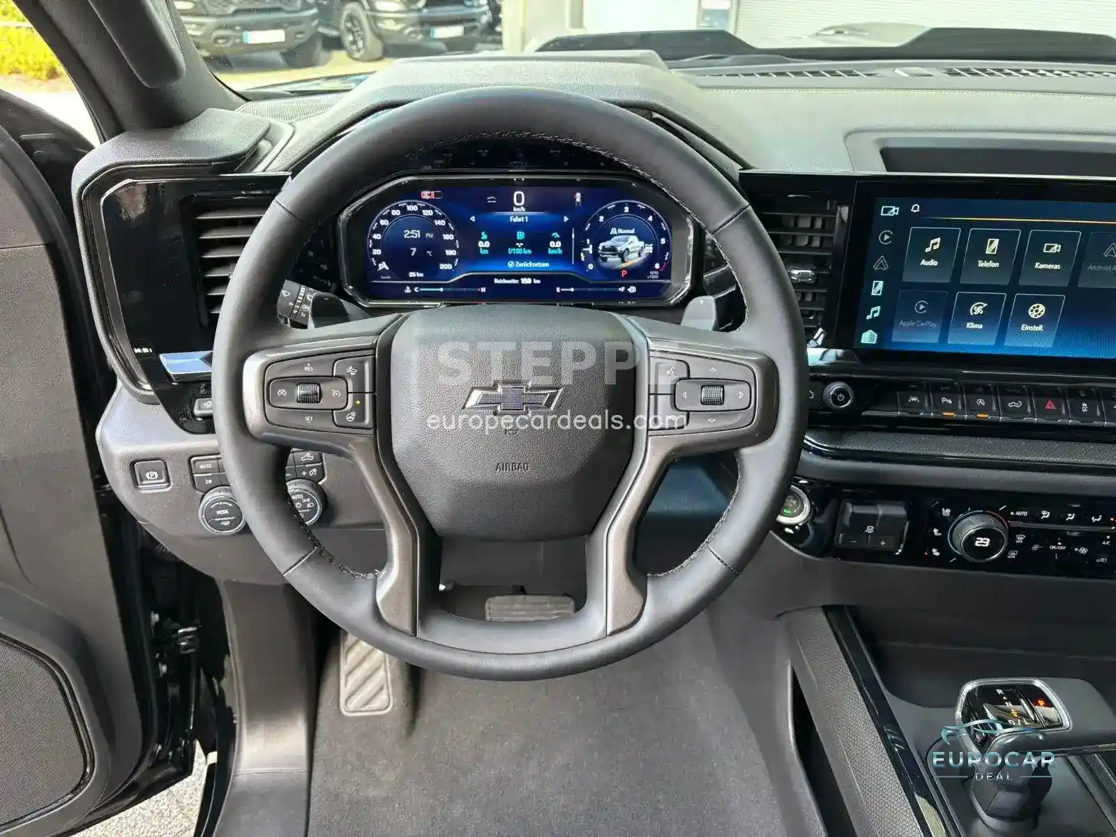 Chevrolet Silverado