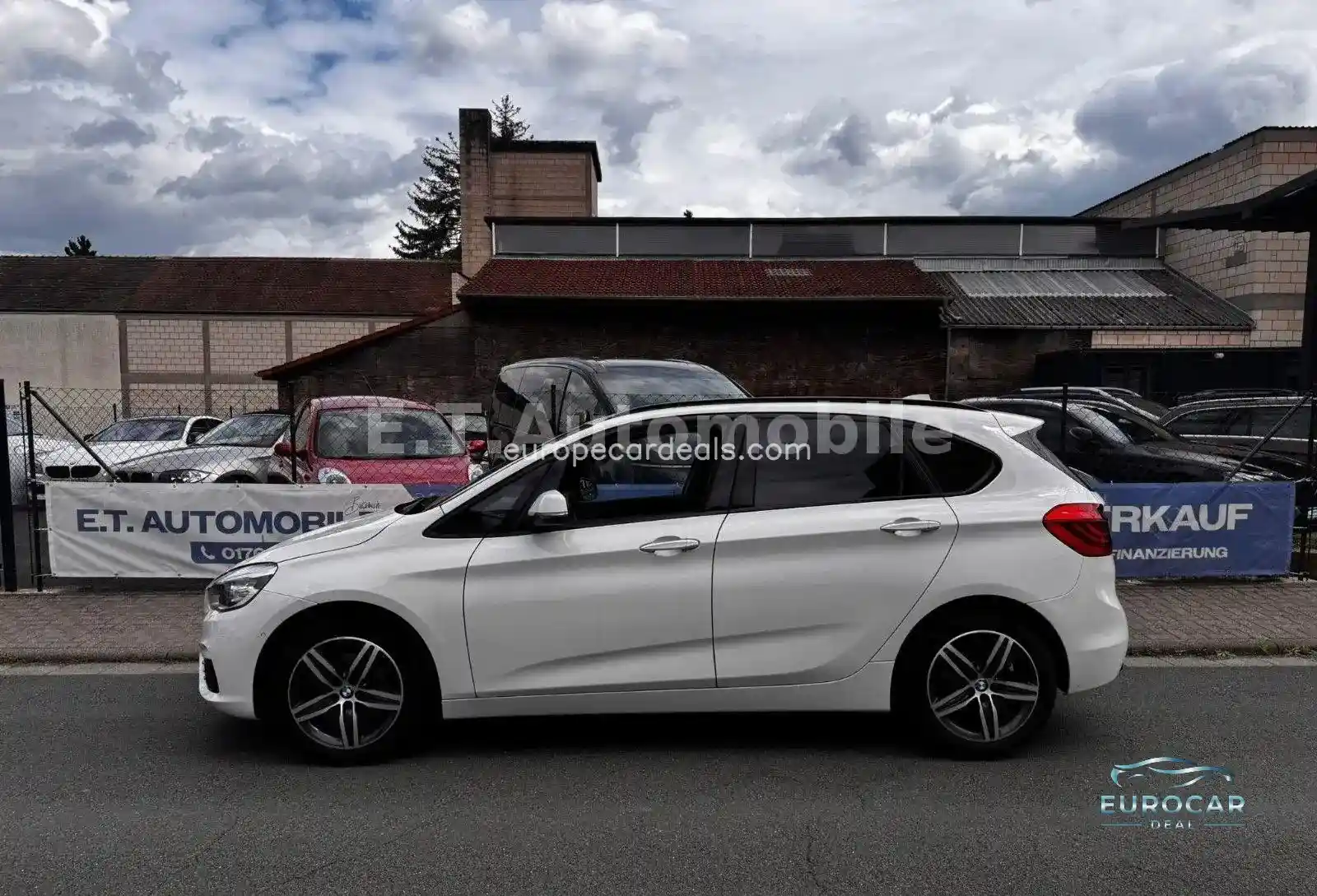 BMW 218