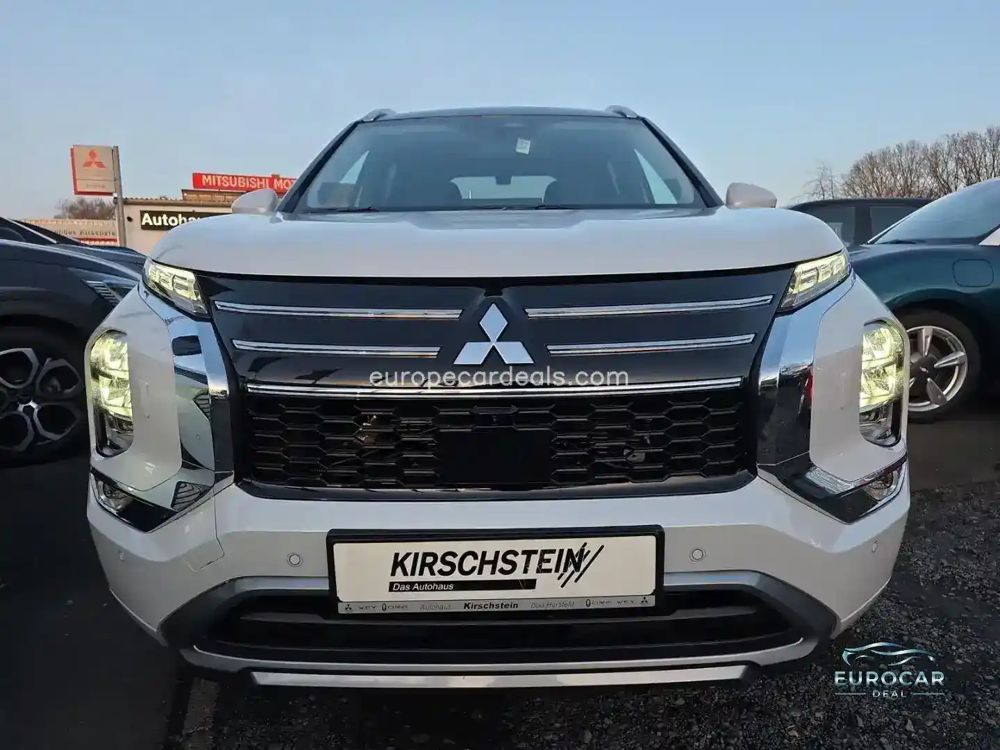 Mitsubishi Plug-in Hybrid Outlander