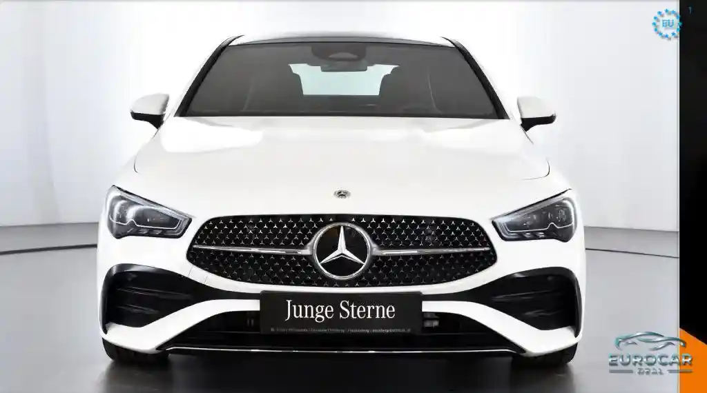 Mercedes-Benz CLA 250