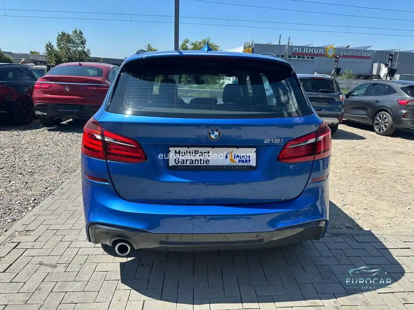 BMW 216