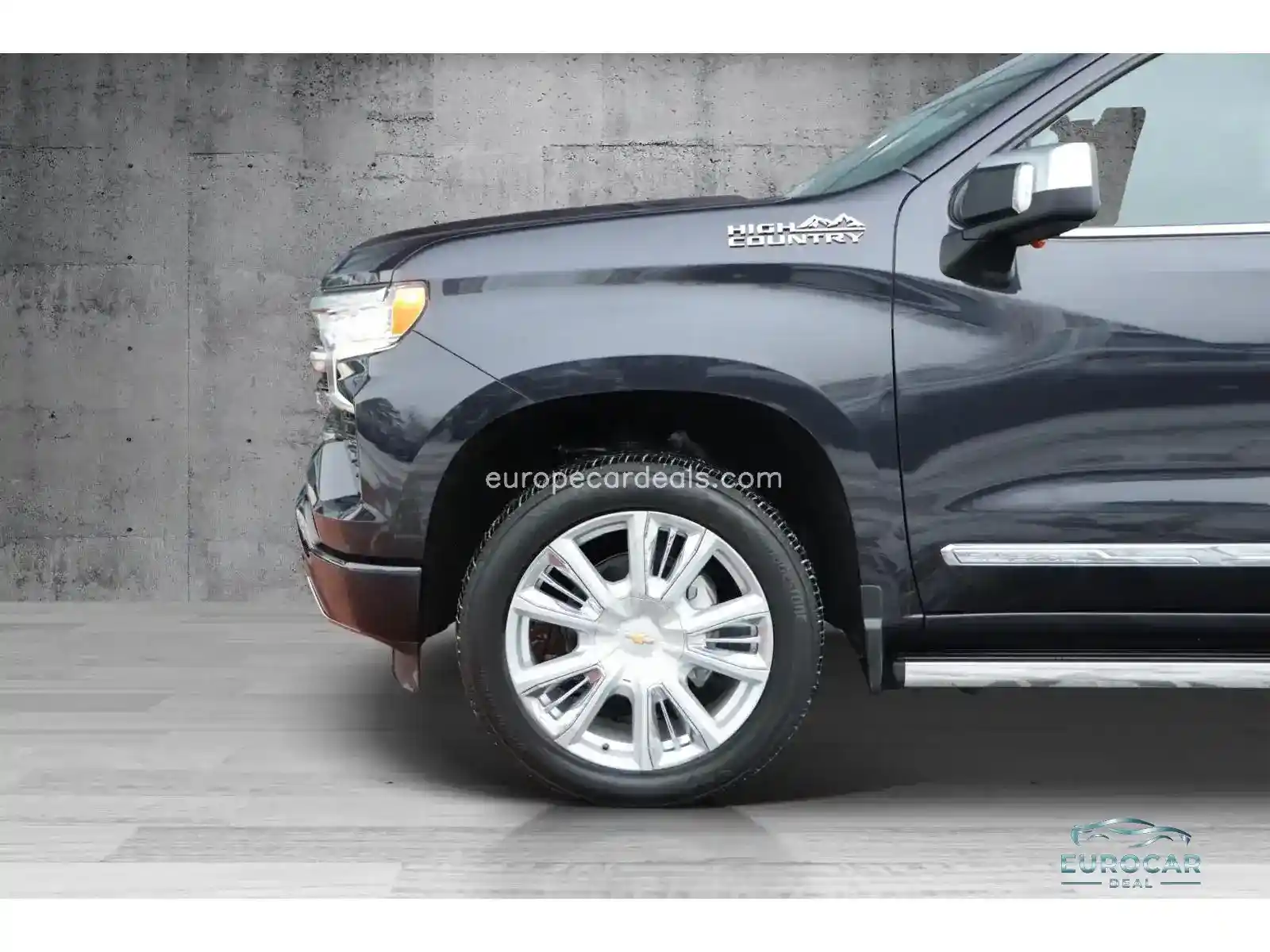 Chevrolet Silverado