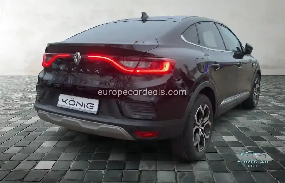 Renault Arkana
