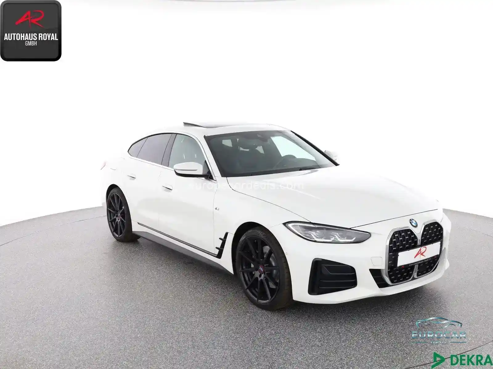 BMW 430 Gran Coupé
