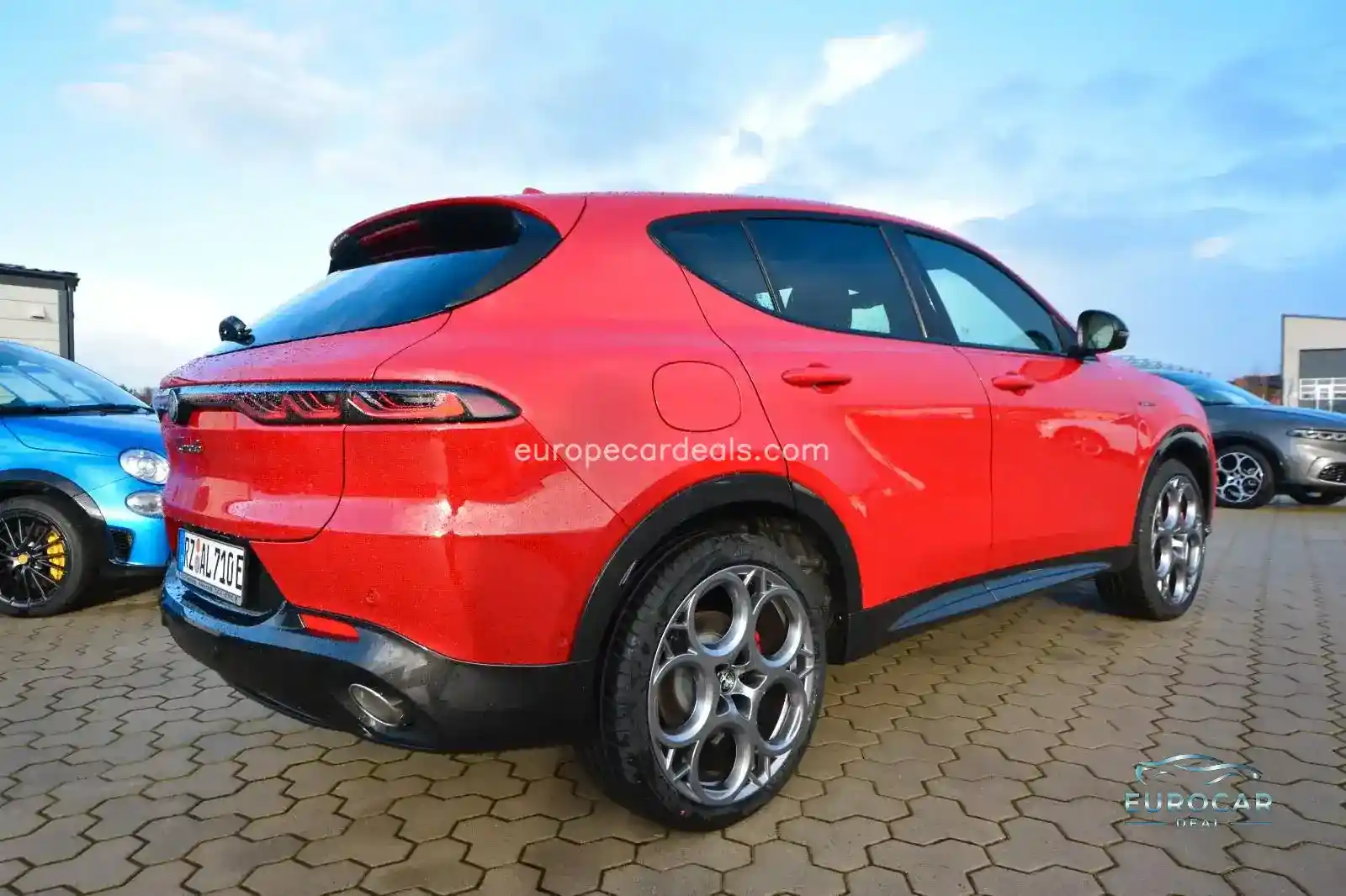 Alfa Romeo Tonale
