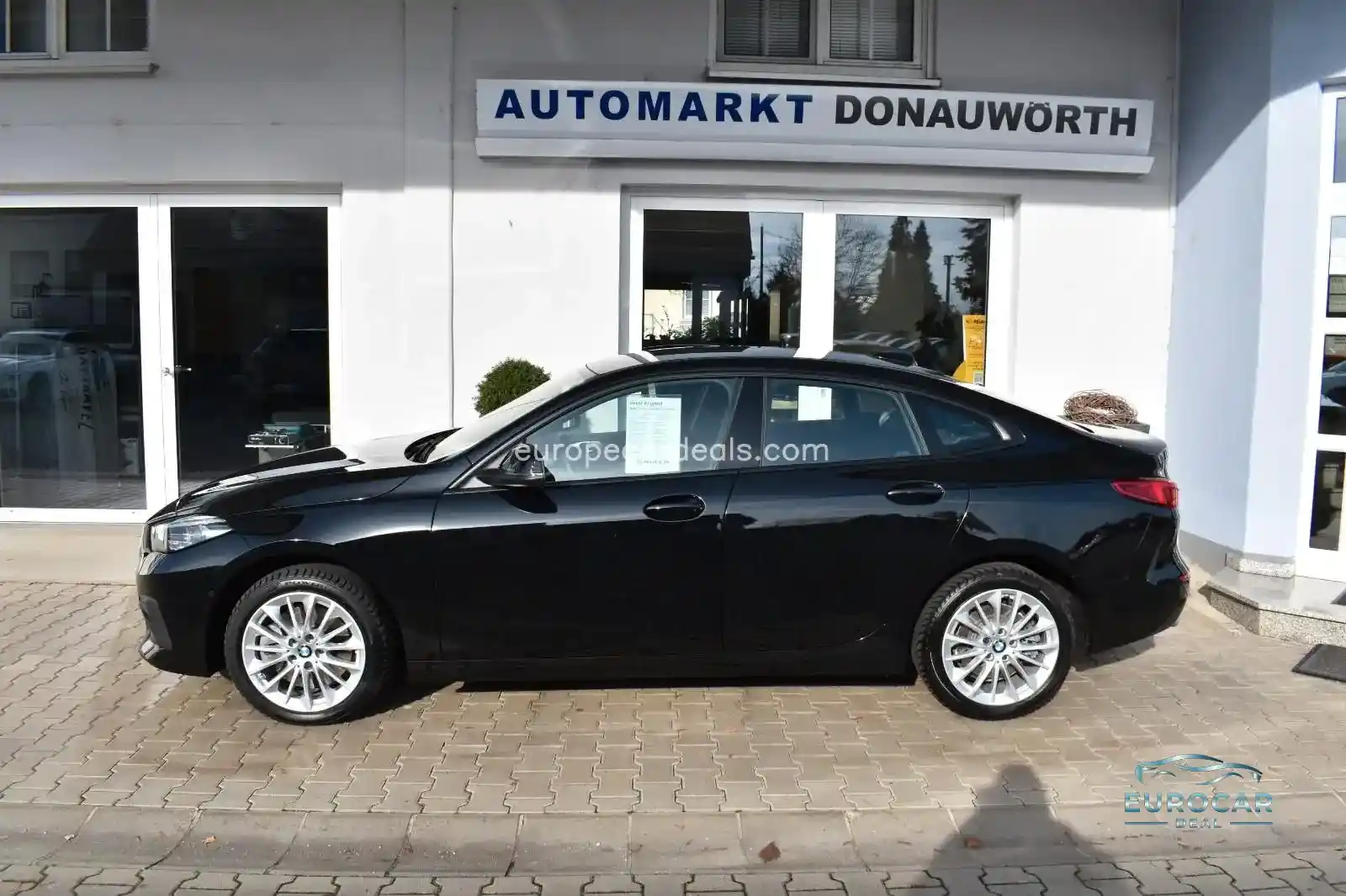 BMW 220 Gran Coupé