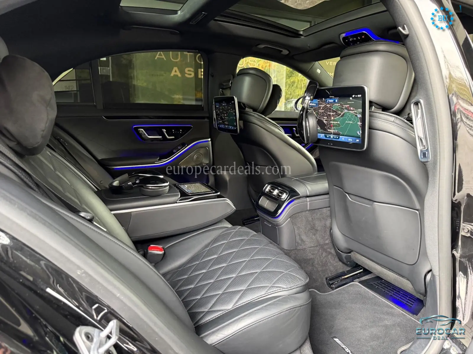 Mercedes-Benz S 400