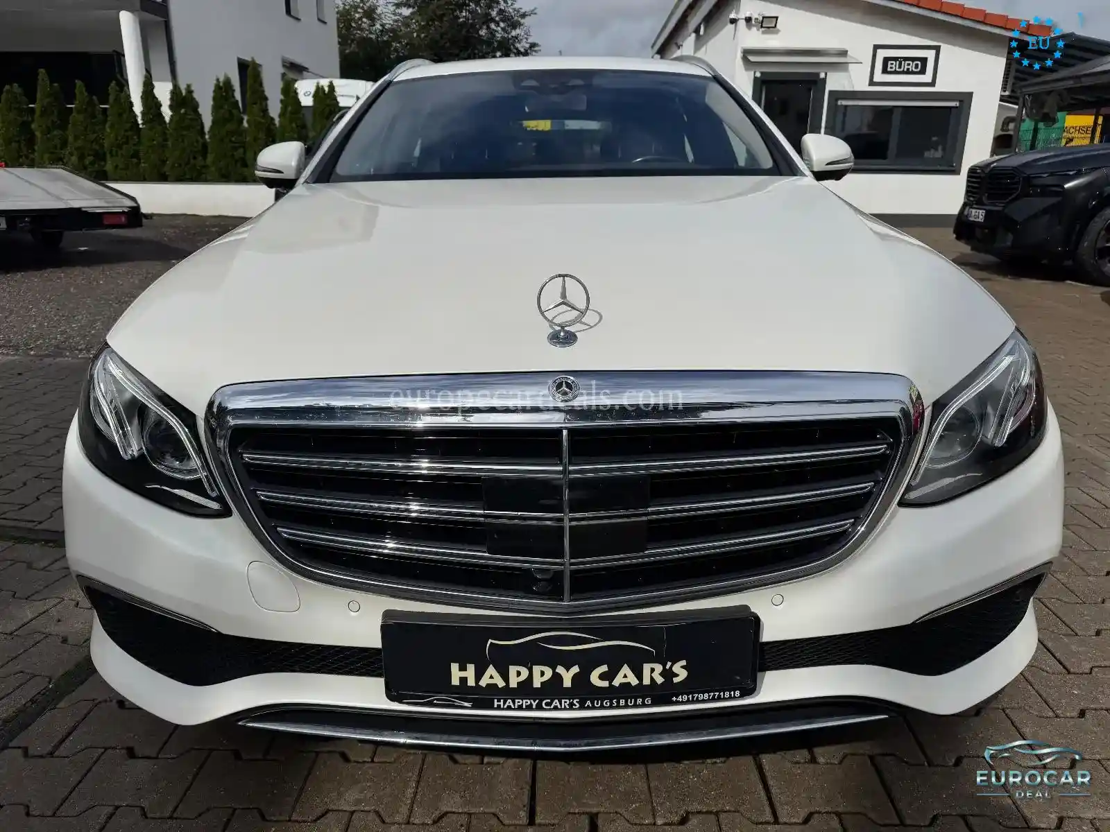 Mercedes-Benz E 400