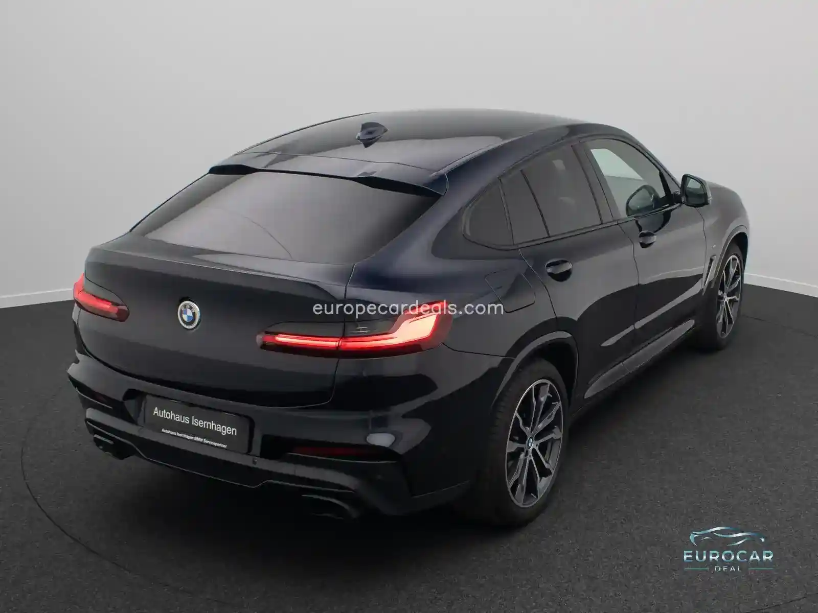 BMW X4 M40