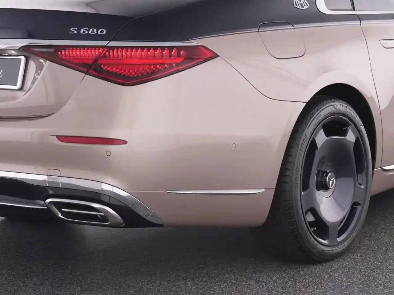 Mercedes-Benz S 680