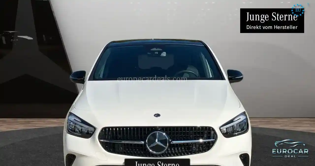 Mercedes-Benz B 200