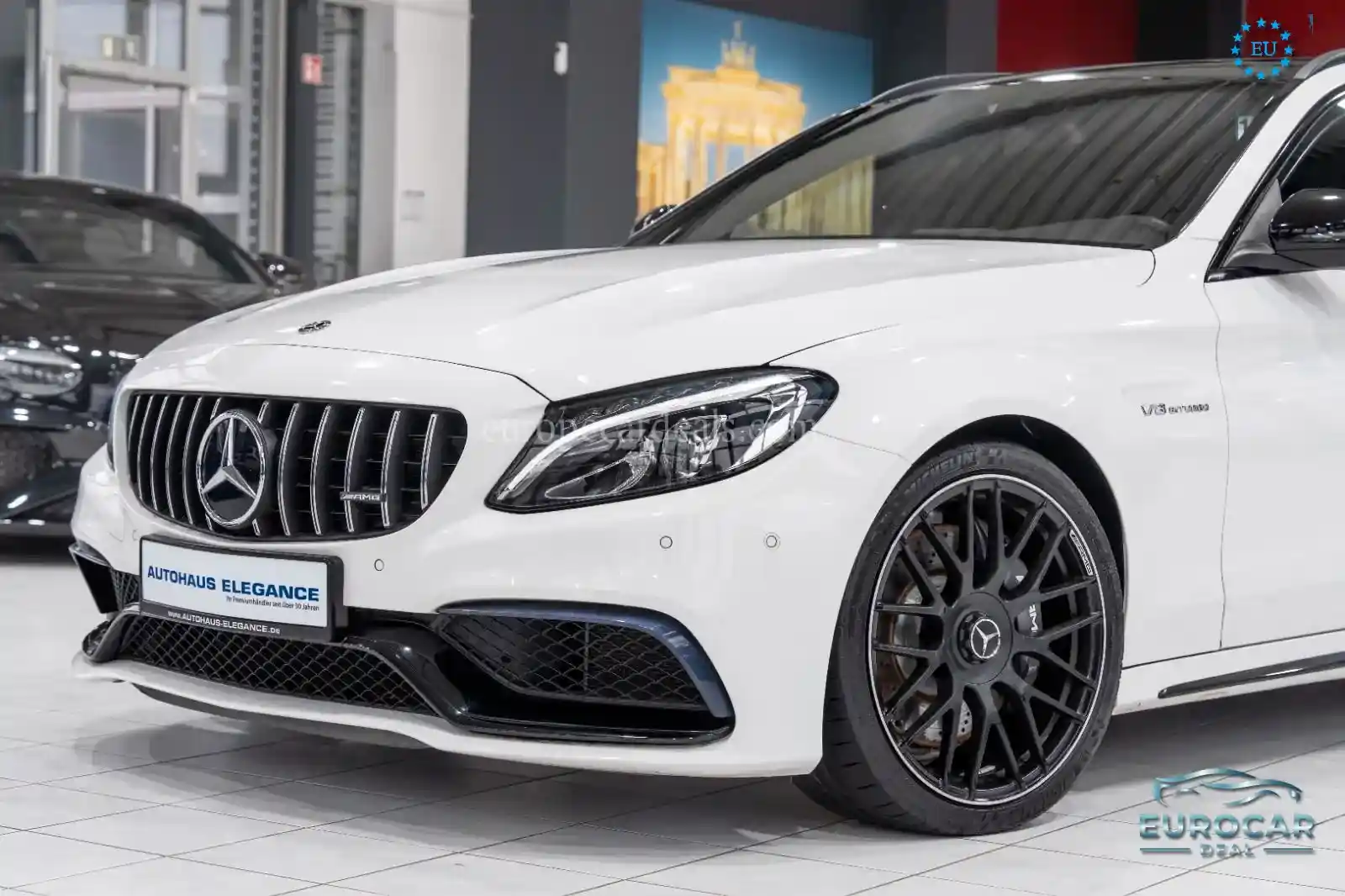 Mercedes-Benz C 63 AMG
