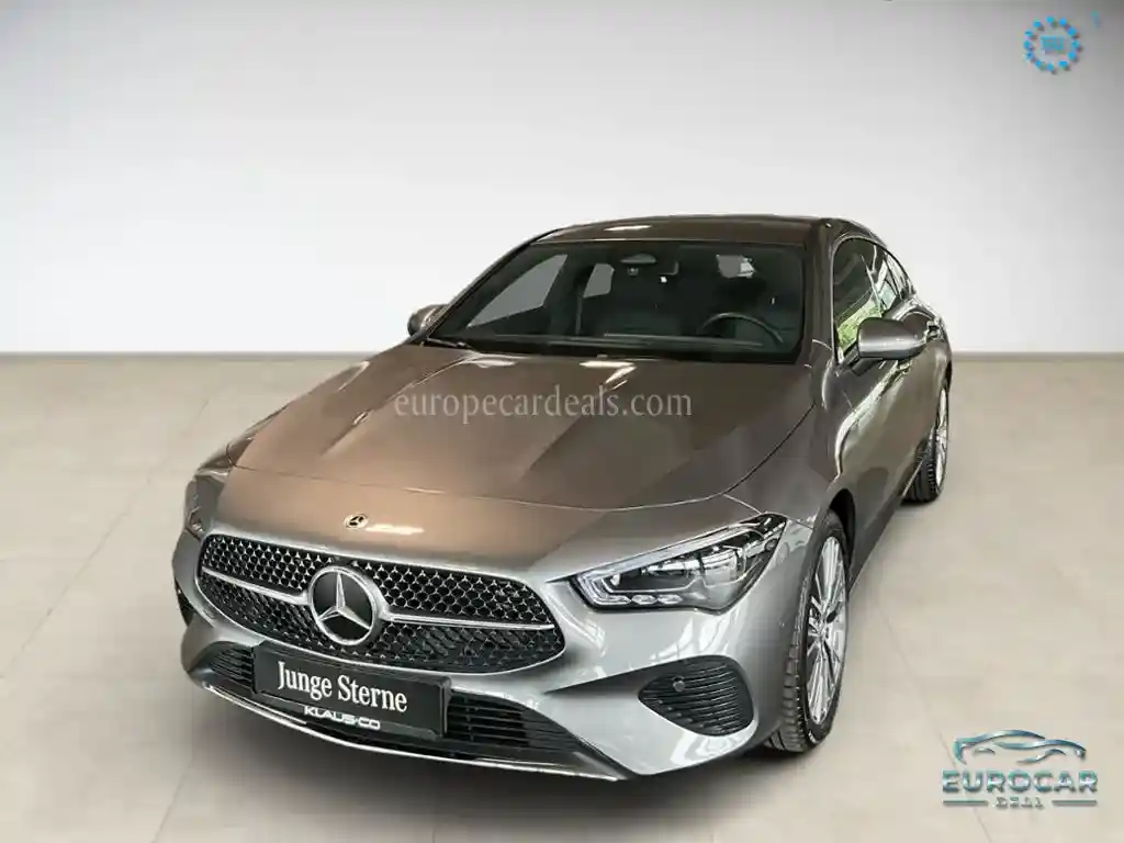 Mercedes-Benz CLA 180 Shooting Brake