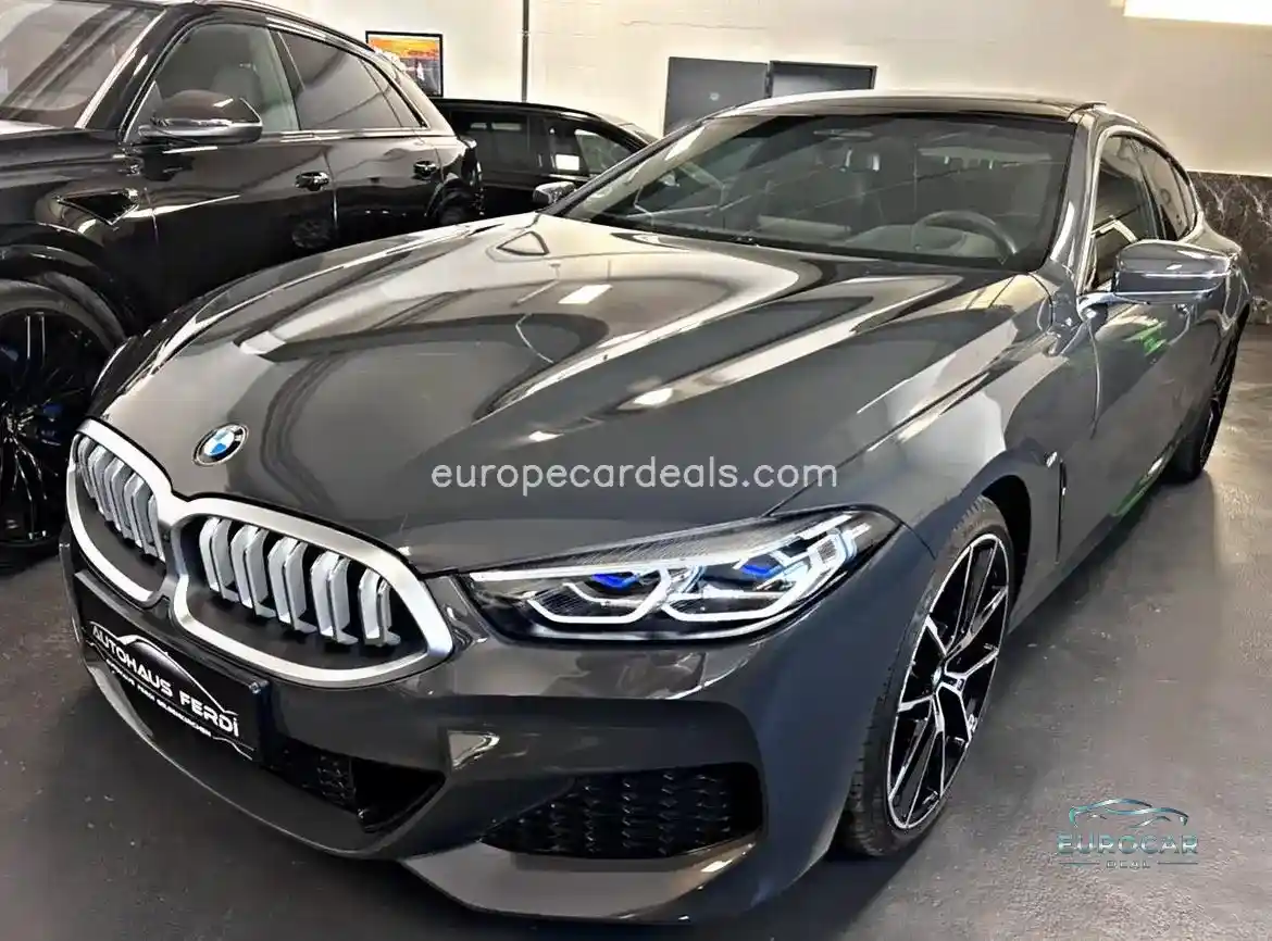 BMW 840