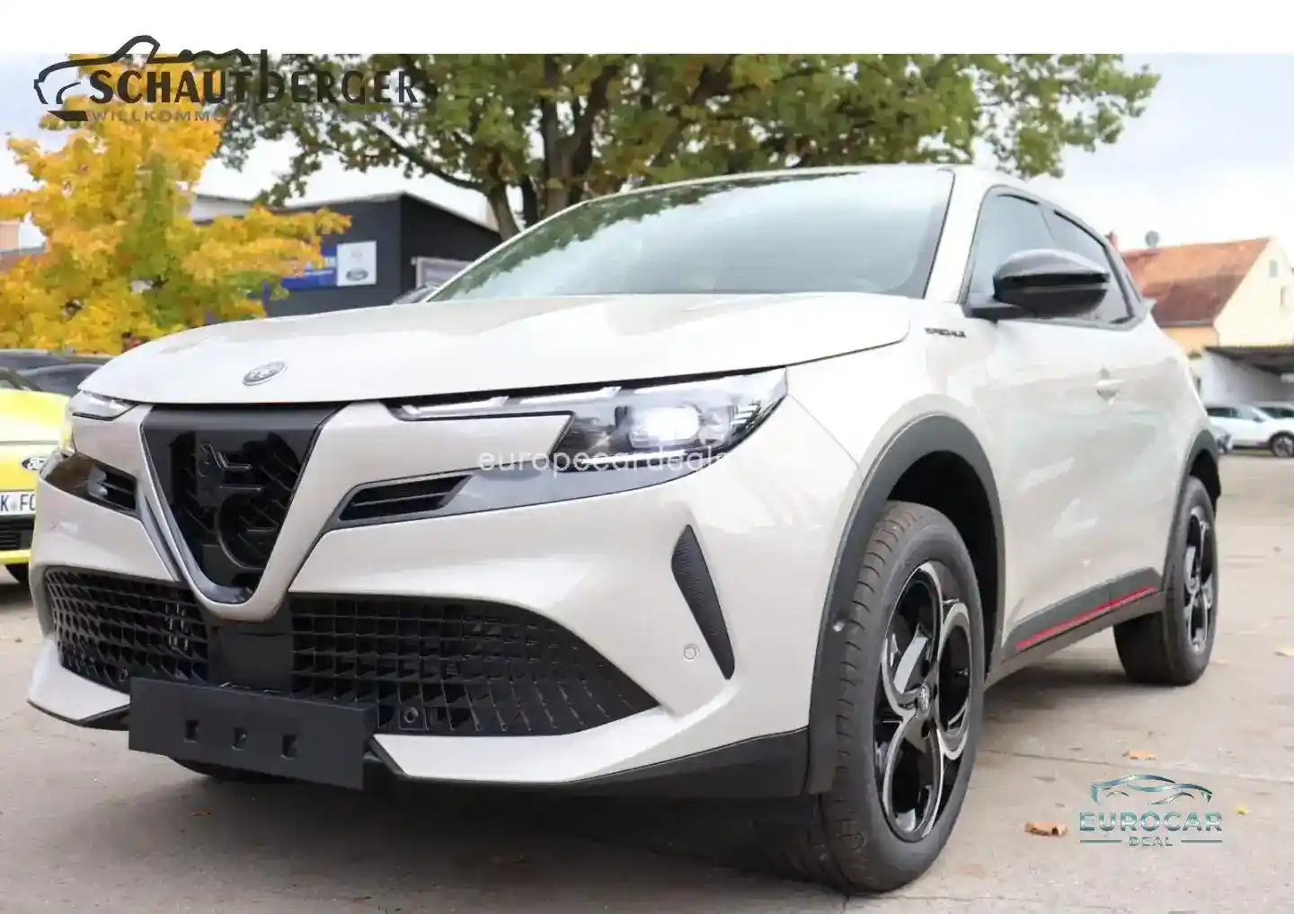 Alfa Romeo Junior