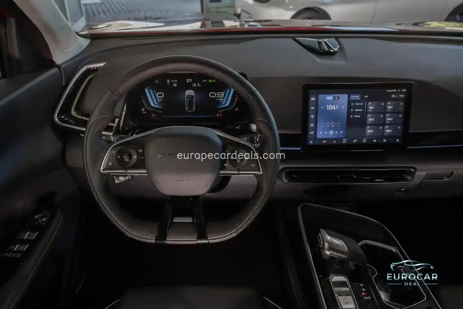 BAIC Beijing X55