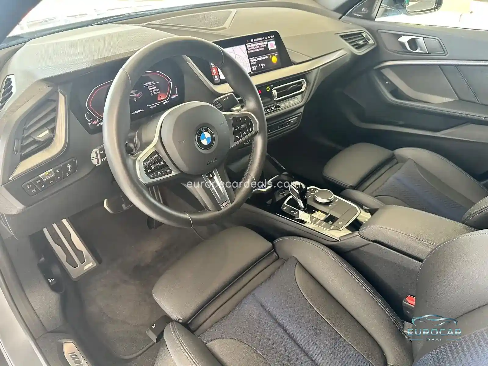 BMW 218 Gran Coupé