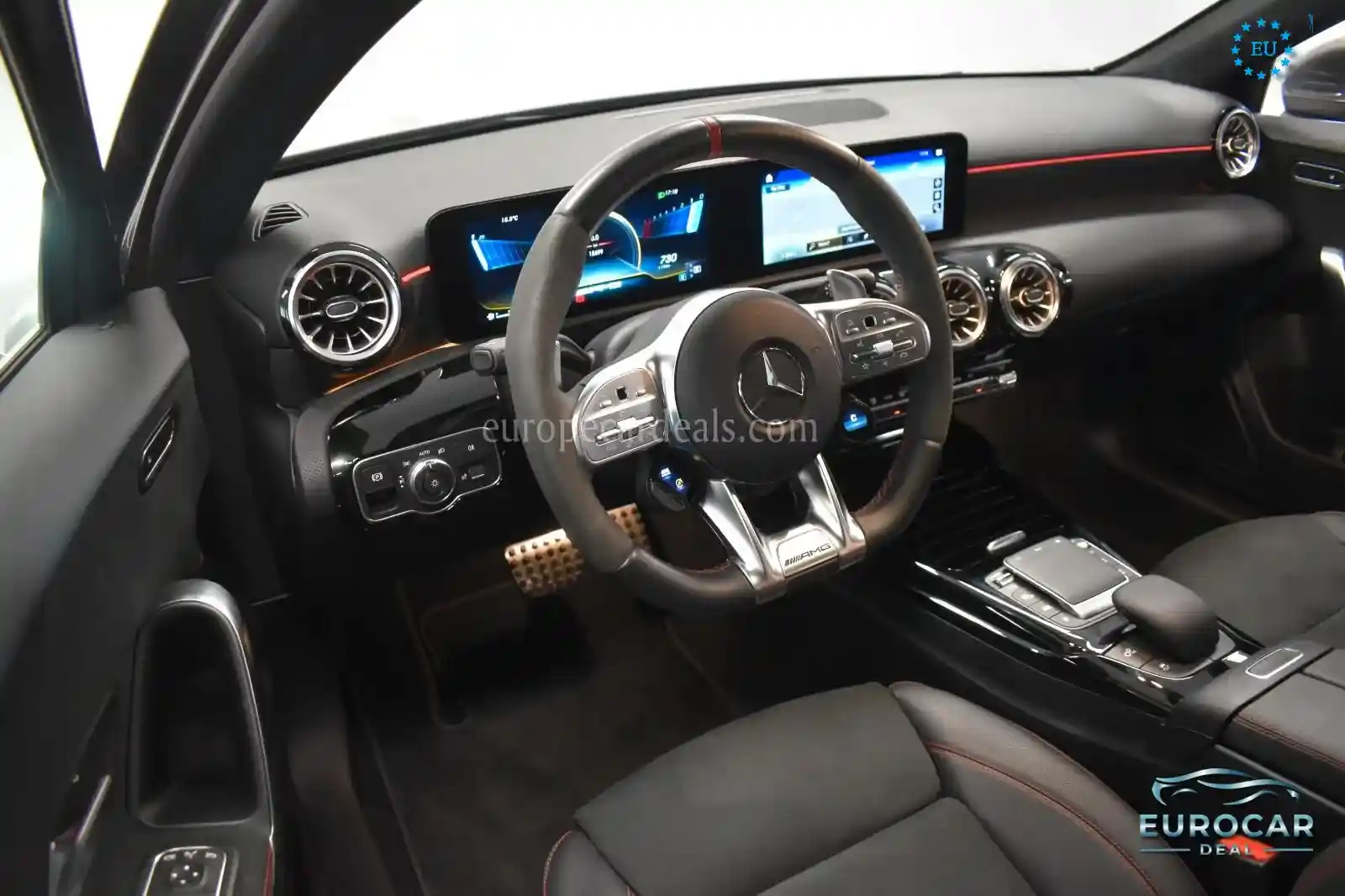 Mercedes-Benz A 45 AMG