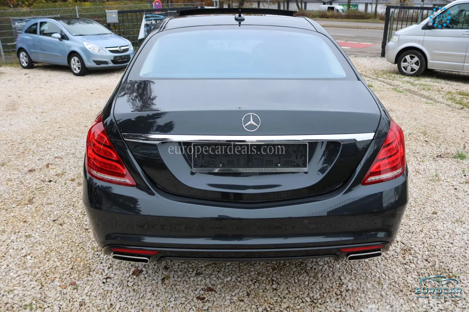 Mercedes-Benz S 500