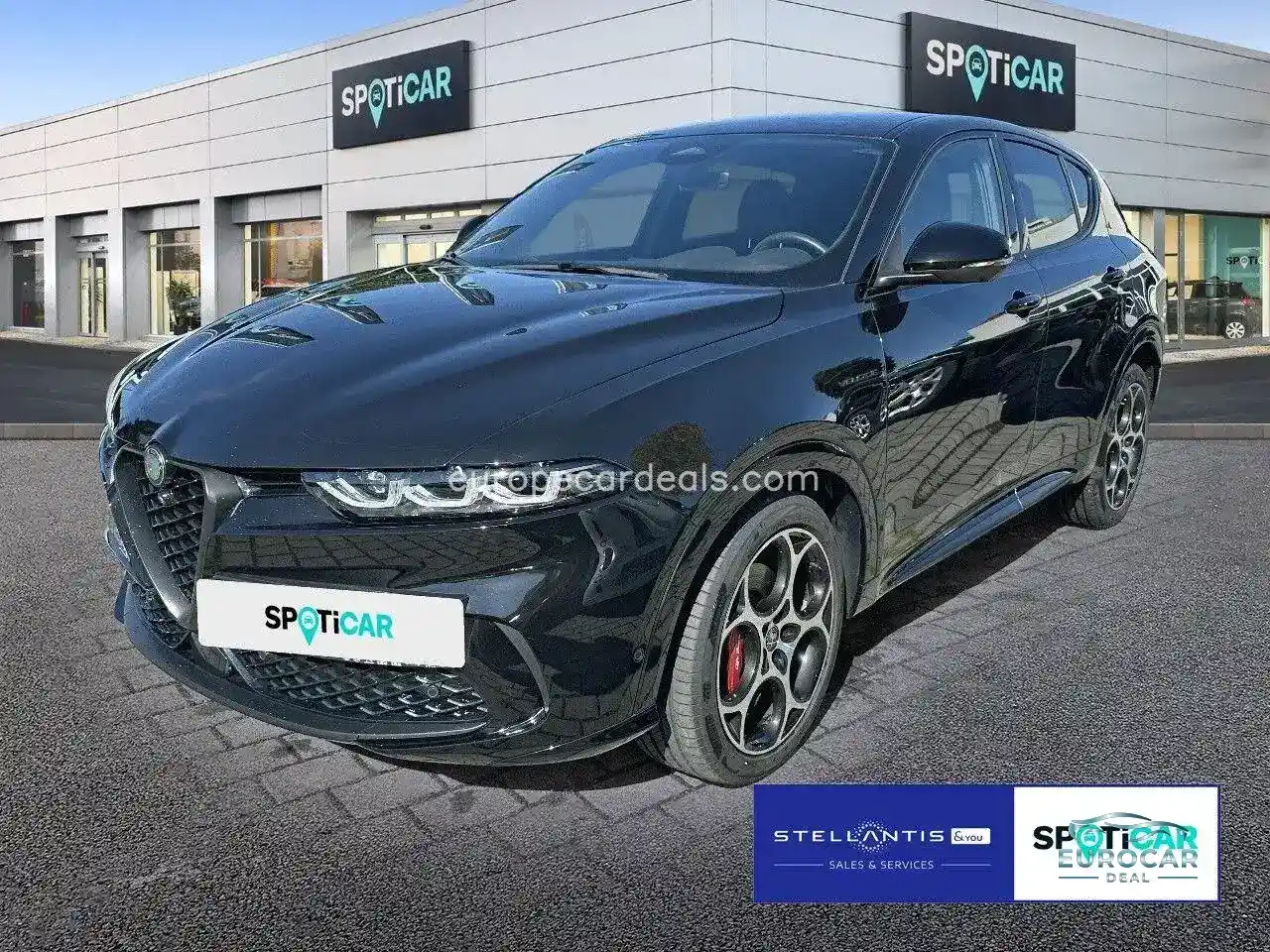 Alfa Romeo Tonale