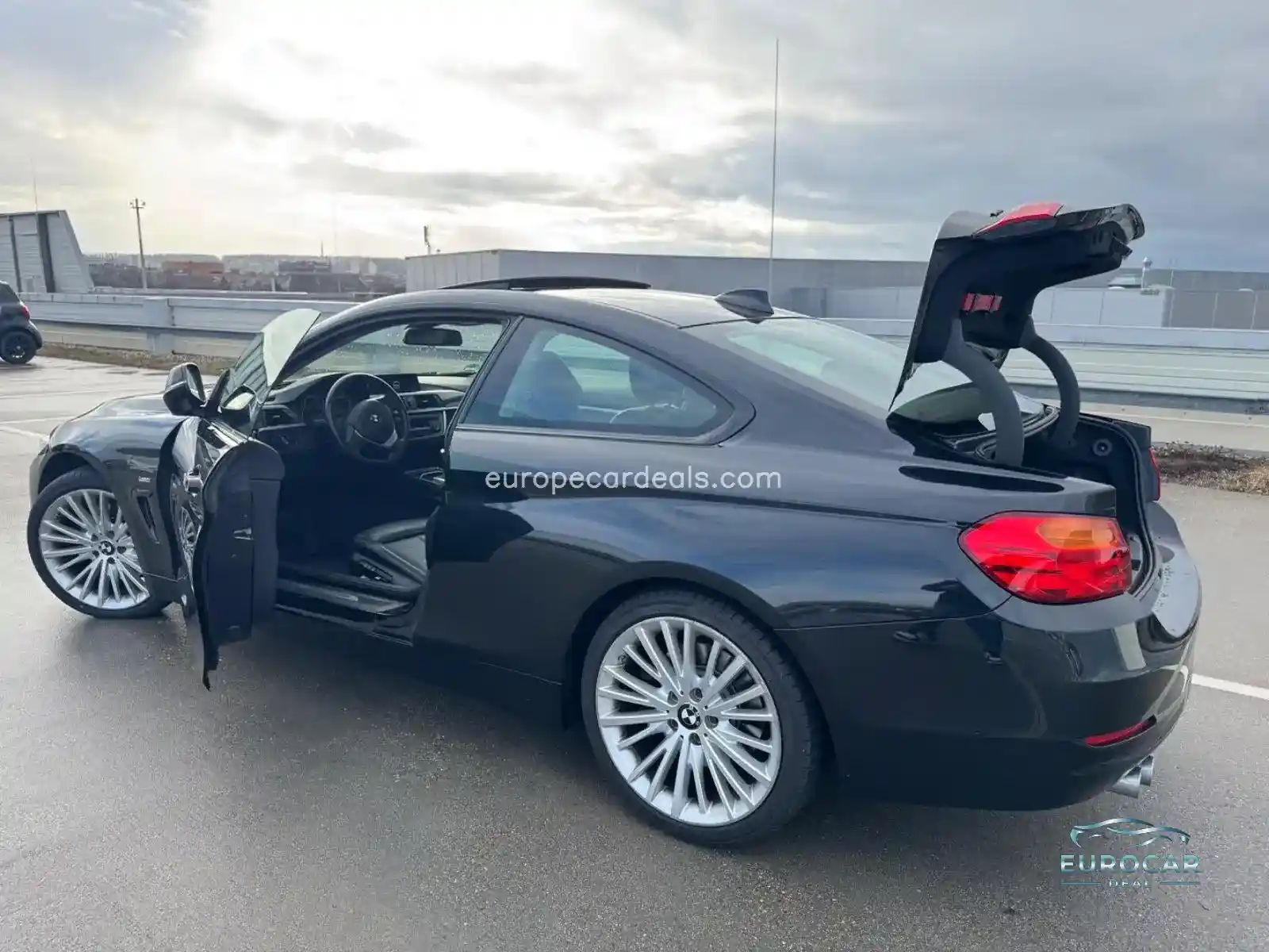 BMW 435