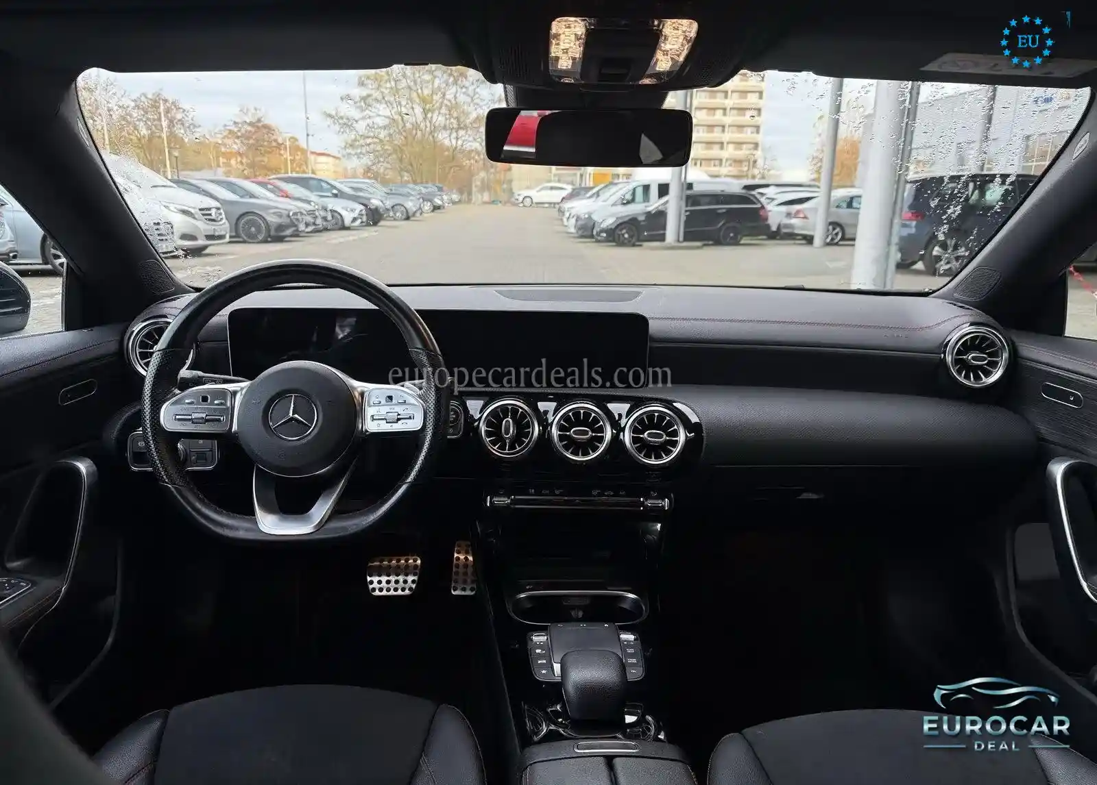 Mercedes-Benz CLA 200 Shooting Brake