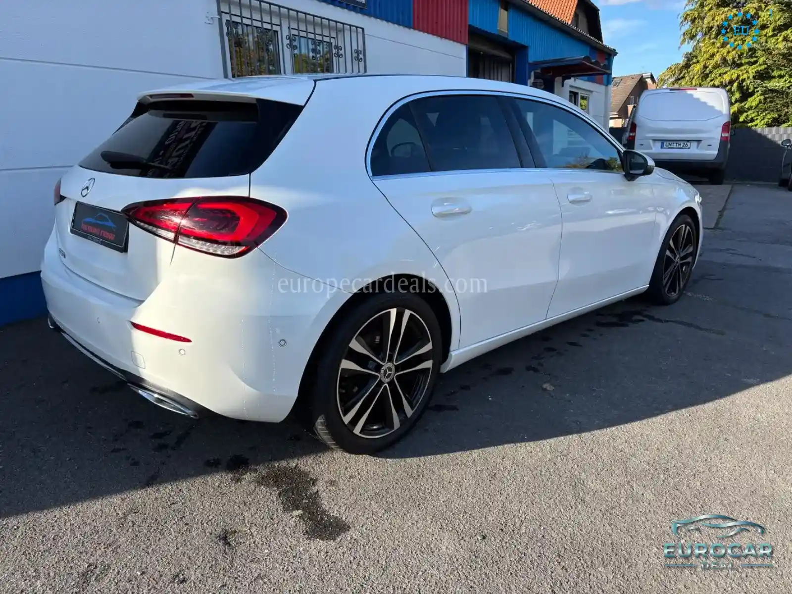 Mercedes-Benz A 180